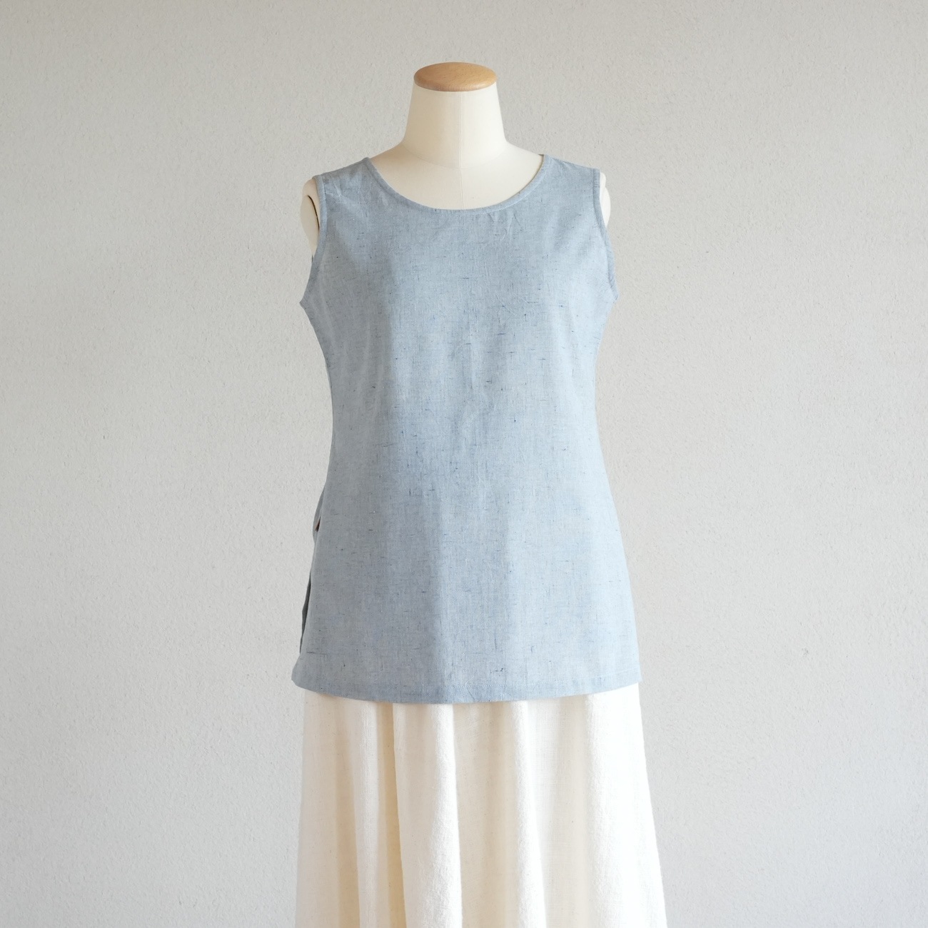 ハギレから生まれたタンクトップsize8 | すべての商品 | Usaato