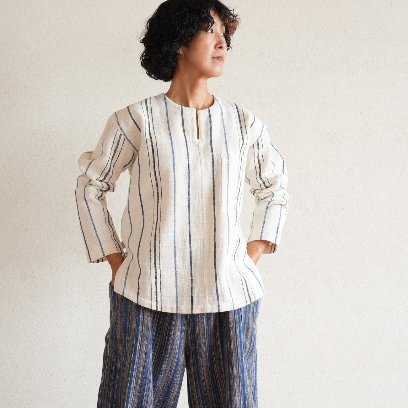 プルオーバーsize4 | 新商品 | Usaatoオンラインショップ