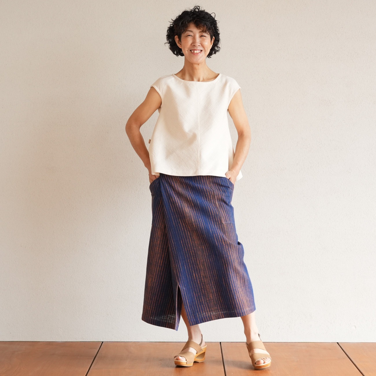 トップスsize2 | 新商品 | Usaatoオンラインショップ