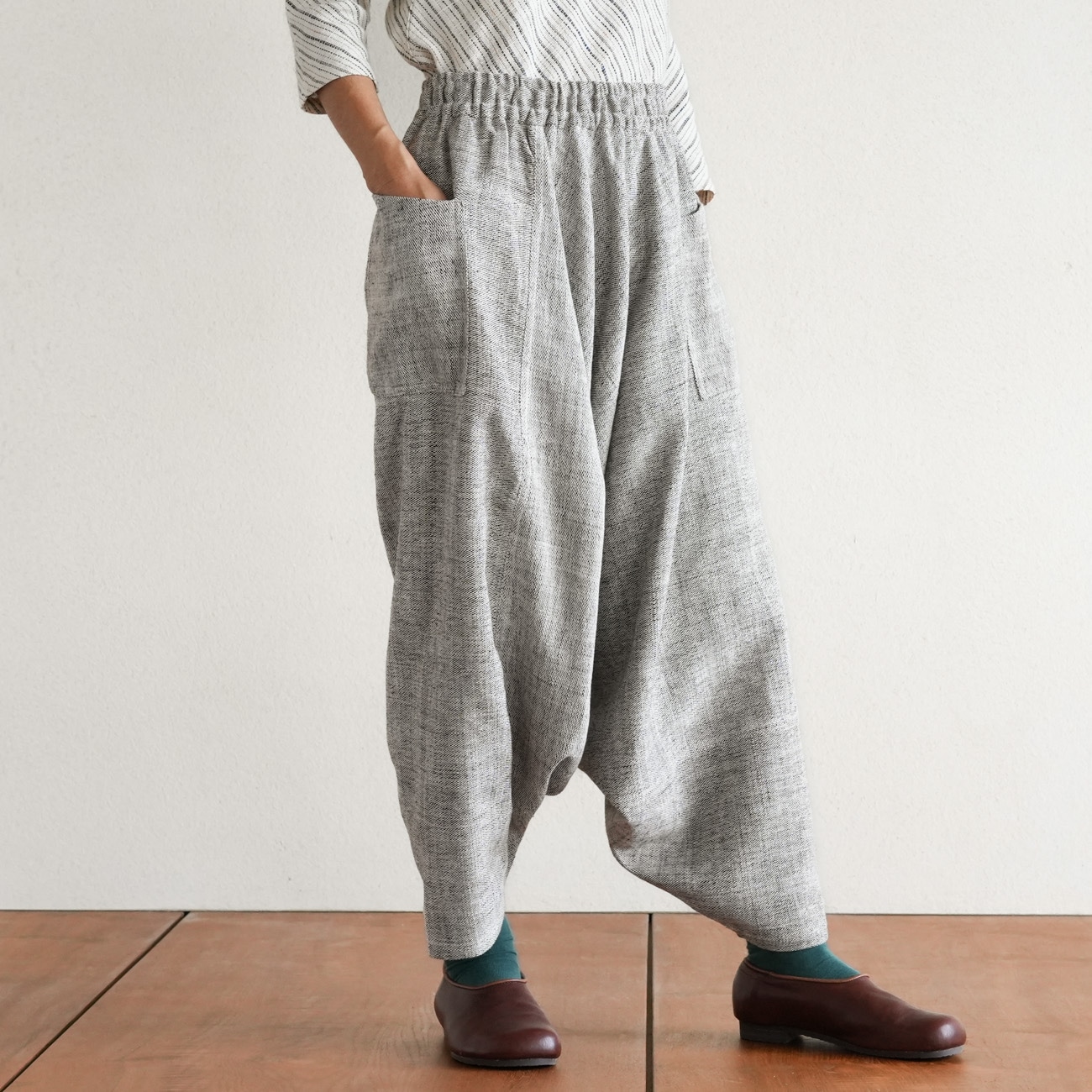 ムササビ作務衣size2 | 新商品 | Usaatoオンラインショップ