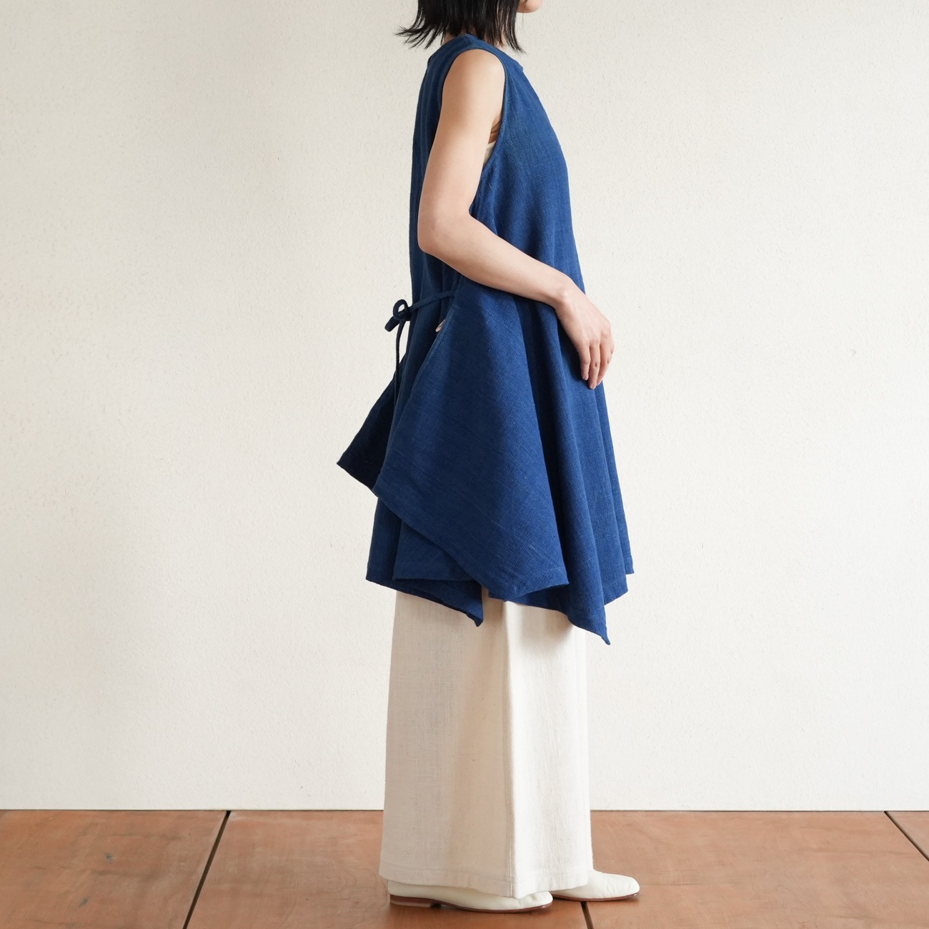 八角形チュニックsize4 | あじわい | Usaatoオンラインショップ