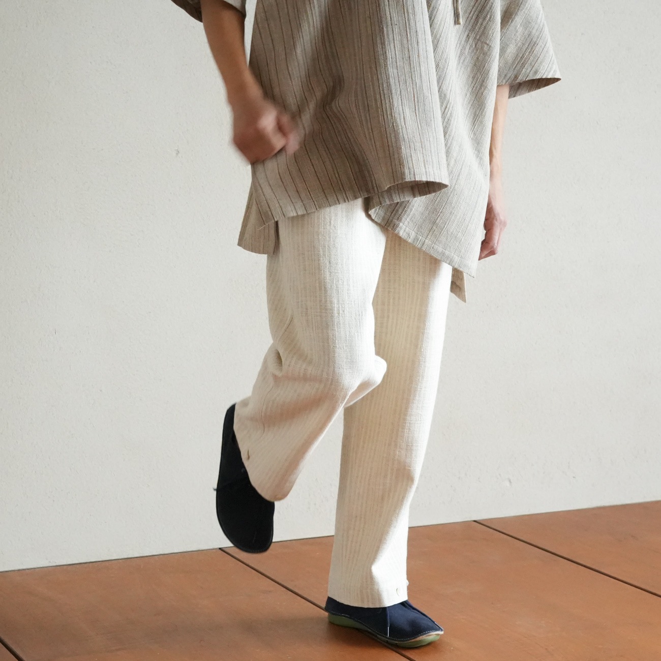 パンツsize6 | 染めから選ぶ,Natural colour（生成り） | Usaato