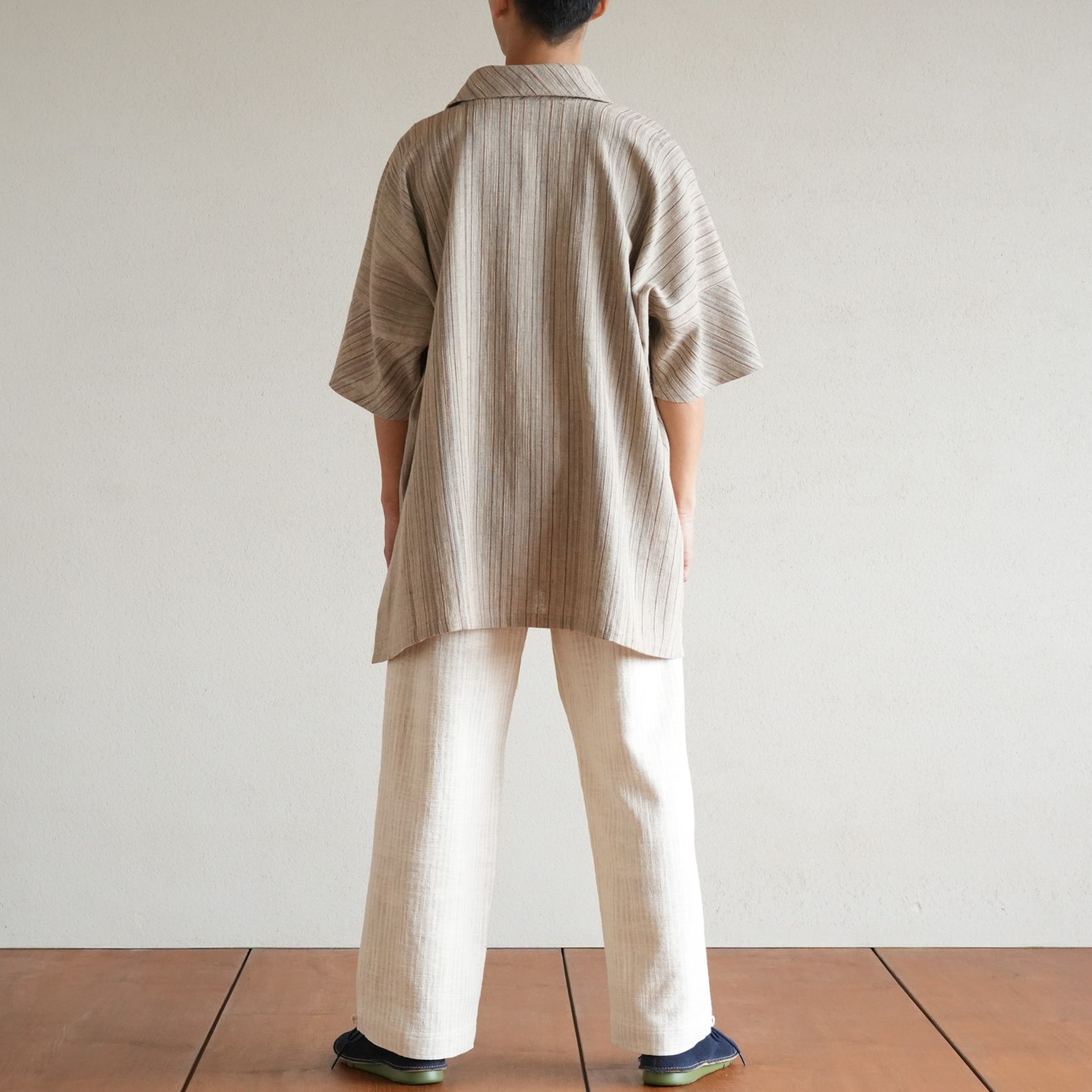パンツsize6 | 染めから選ぶ,Natural colour（生成り） | Usaato