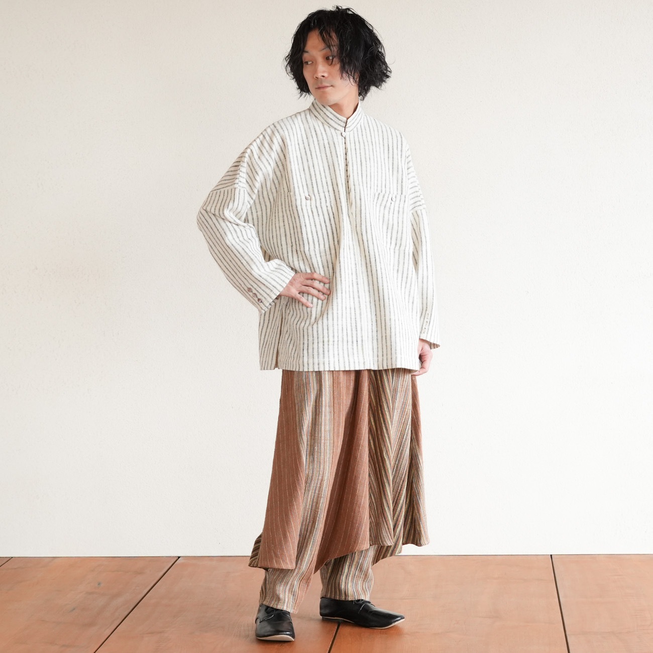 うさとの服  usaato プルオーバー プルオーバーsize4 | すべての商品 | Usaatoオンラインショップ