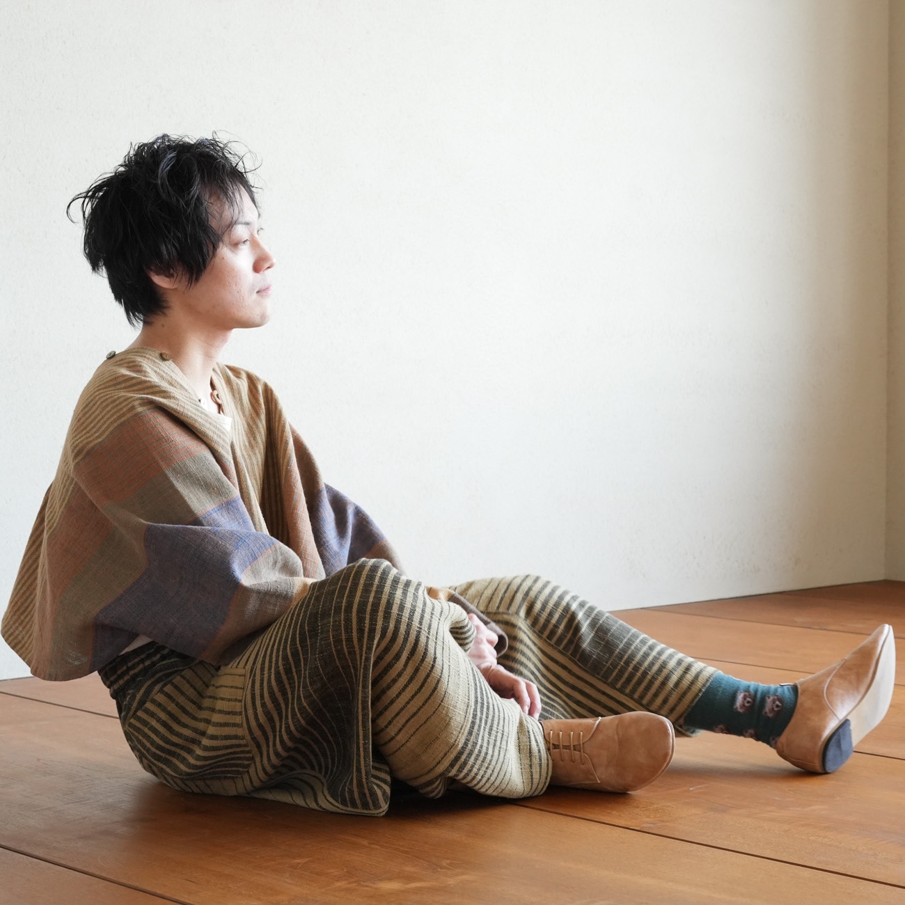 うさとの服 usato ムササビ はじまりの一枚、ムササビ | Usaato うさと