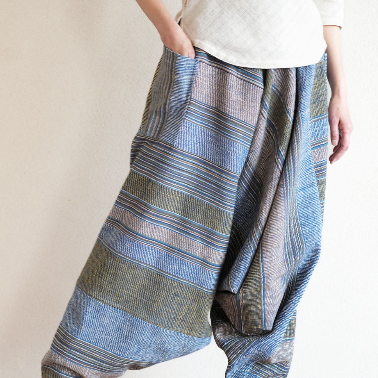 ムササビsize6 | 染めから選ぶ,Natural & Indigo dyes（草木染め&藍