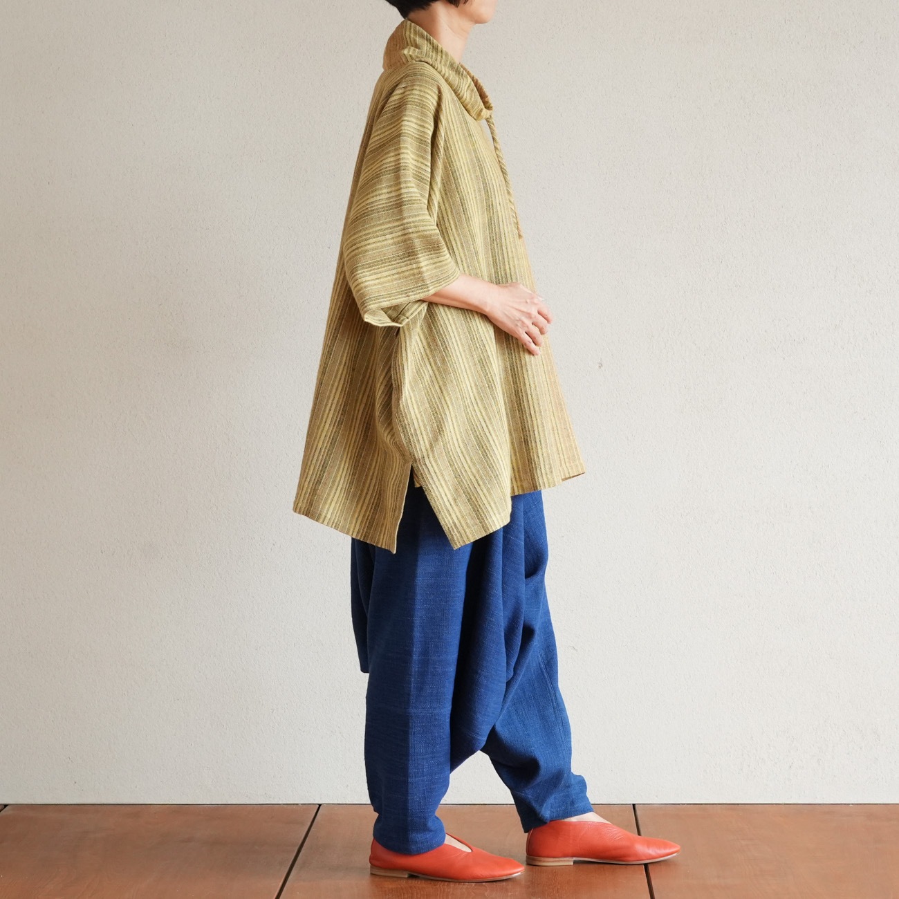 値下げ/うさとの服 ムササビ サイズ6 ヘンプ 大麻 ムササビsize6 | 新商品 | Usaatoオンラインショップ