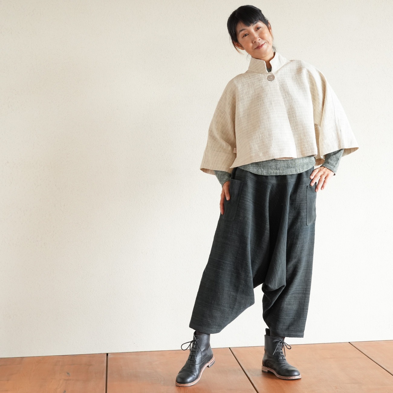 うさとの服　usaato ジャケット　サイズ2 ジャケットsize2 | カテゴリーから選ぶ,トップス,すべてのトップス