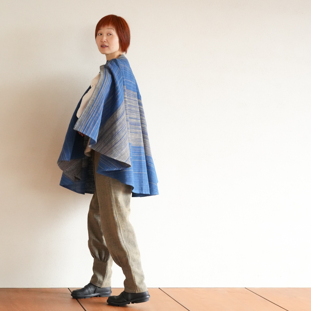 お月さまマントsizeF | 新商品 | Usaatoオンラインショップ