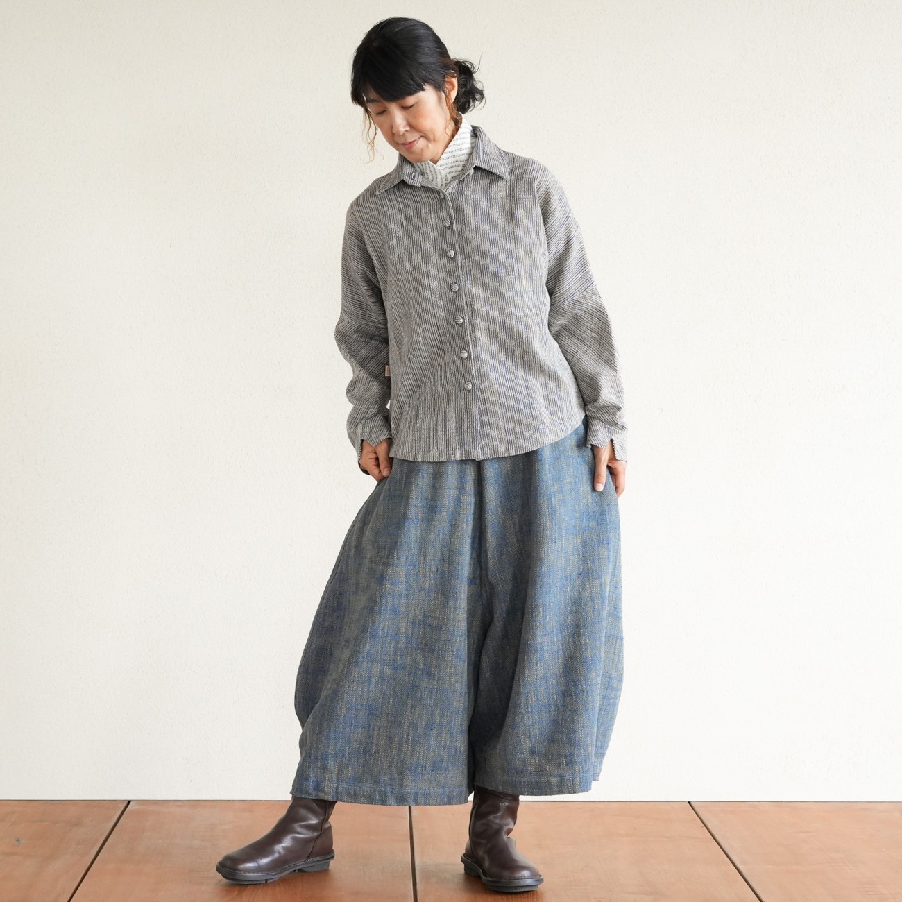 ピエロパンツsize2 | カテゴリーから選ぶ,パンツ,ワイドパンツ