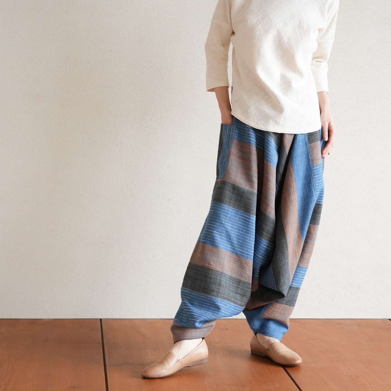 【本日限定】うさとの服usaatoムササビパンツサイズ4（Mサイズ） ムササビsize4 | カテゴリーから選ぶ,パンツ,ムササビ | Usaato