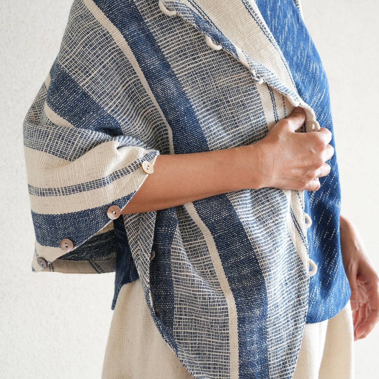 葉っぱストールsizeF | すべての商品 | Usaatoオンラインショップ