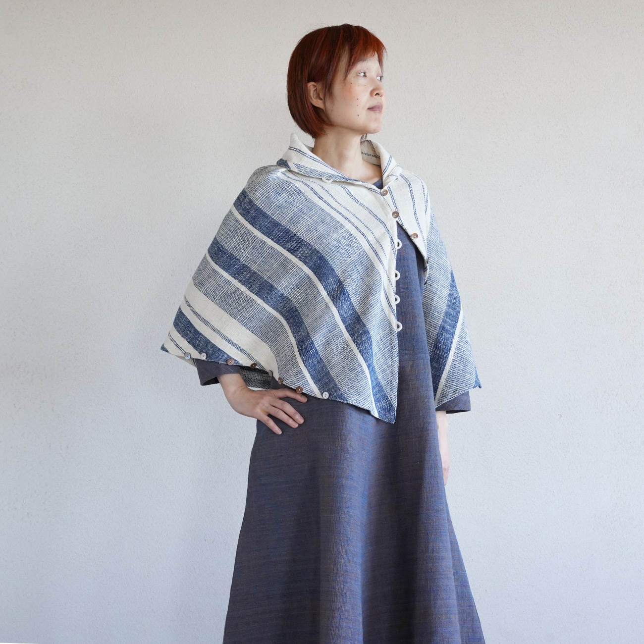 葉っぱストールsizeF | すべての商品 | Usaatoオンラインショップ