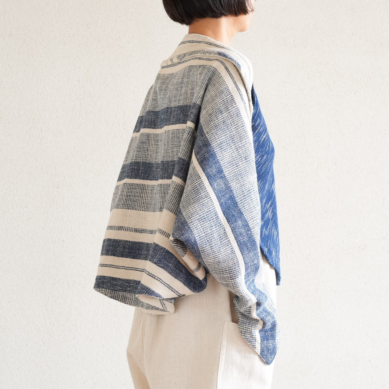 葉っぱストールsizeF | すべての商品 | Usaatoオンラインショップ