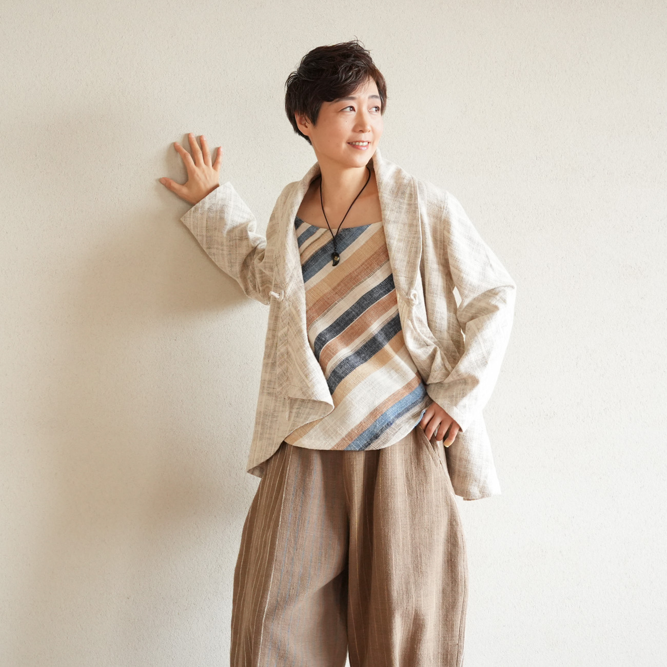 うさとの服 エンジェル チュニック うさと usaato ウサト うさとの服