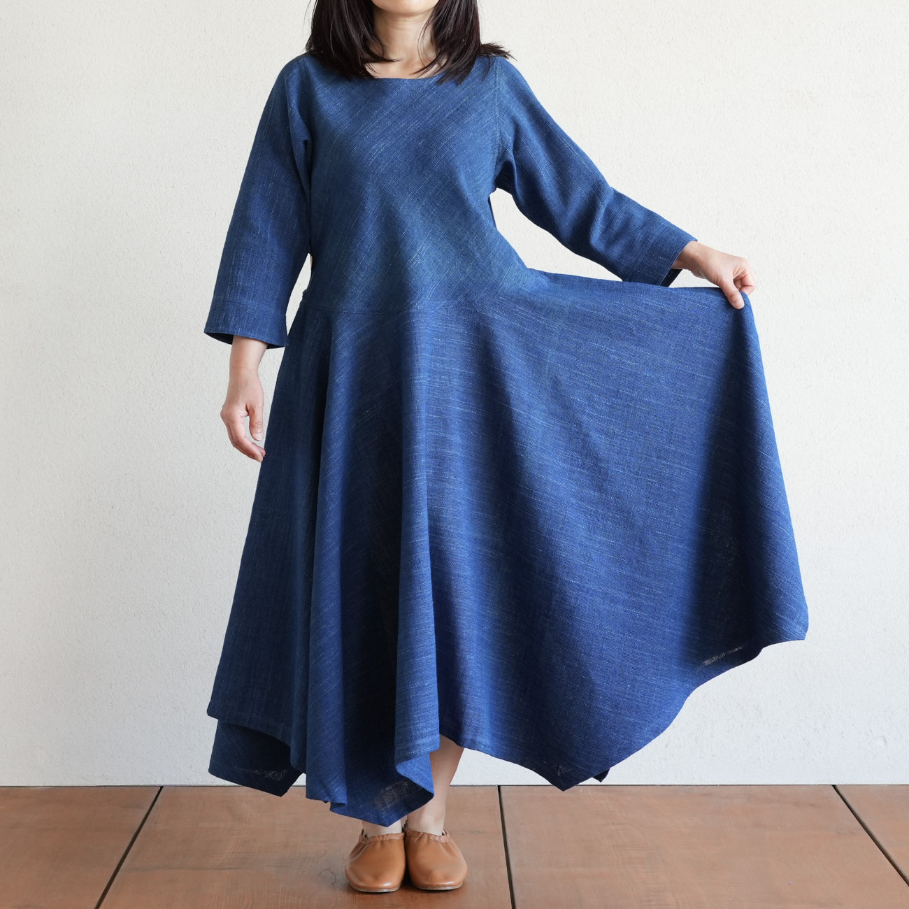 八角形ワンピースsize2 | すべての商品 | Usaatoオンラインショップ