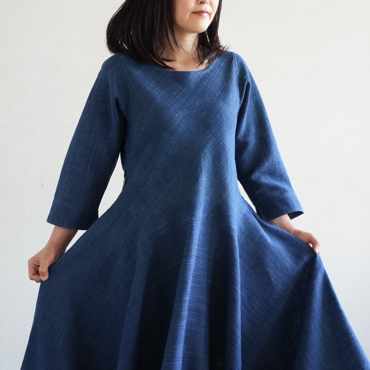 八角形ワンピースsize2 | すべての商品 | Usaatoオンラインショップ