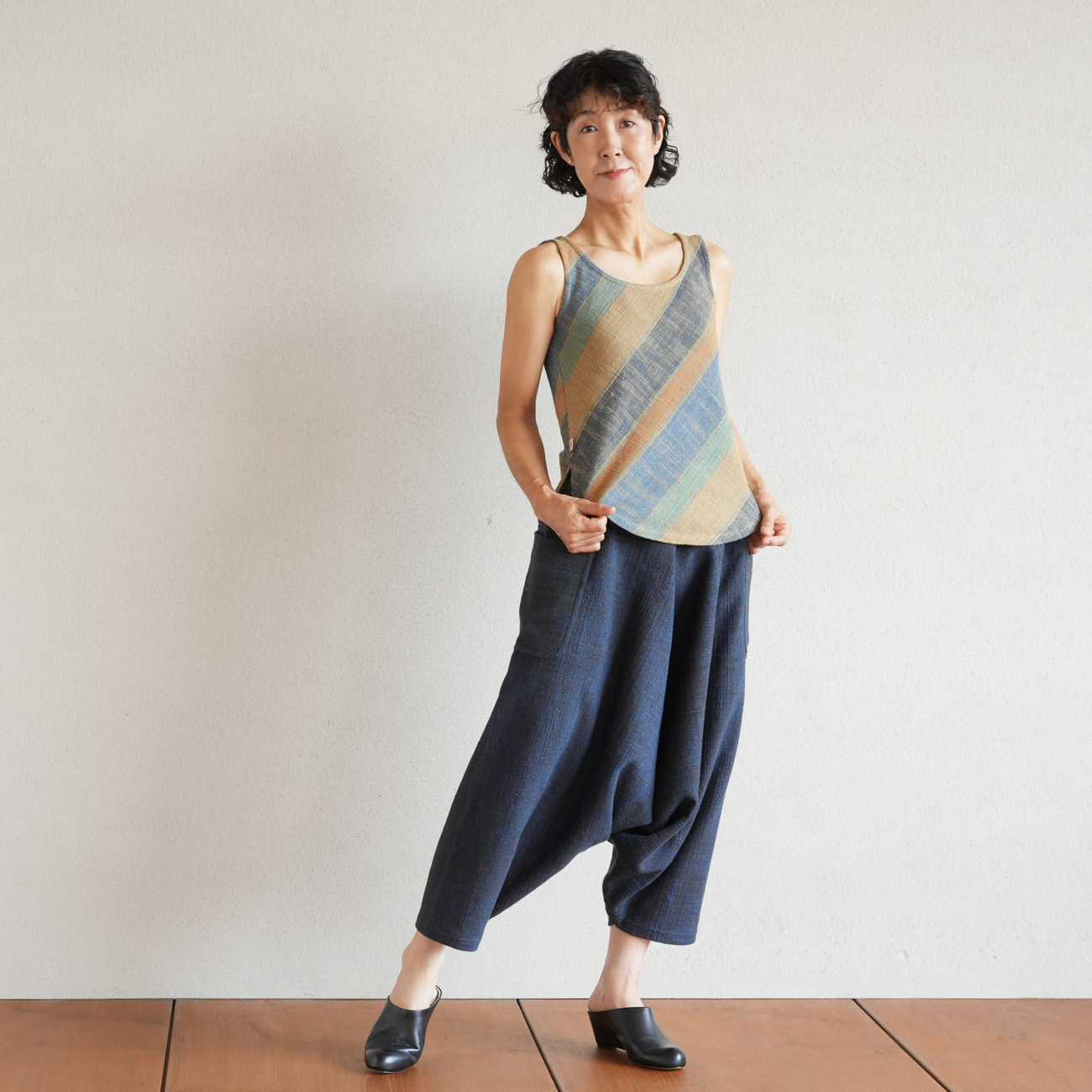 タンクトップsize2 | 新商品 | Usaatoオンラインショップ