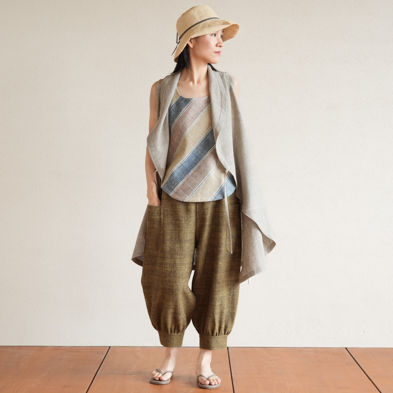 タンクトップsize4 | 新商品 | Usaatoオンラインショップ