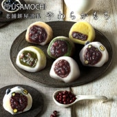 やわらか大福6種1セット 自家用(冷凍:賞味期限30日)【オフィシャル】