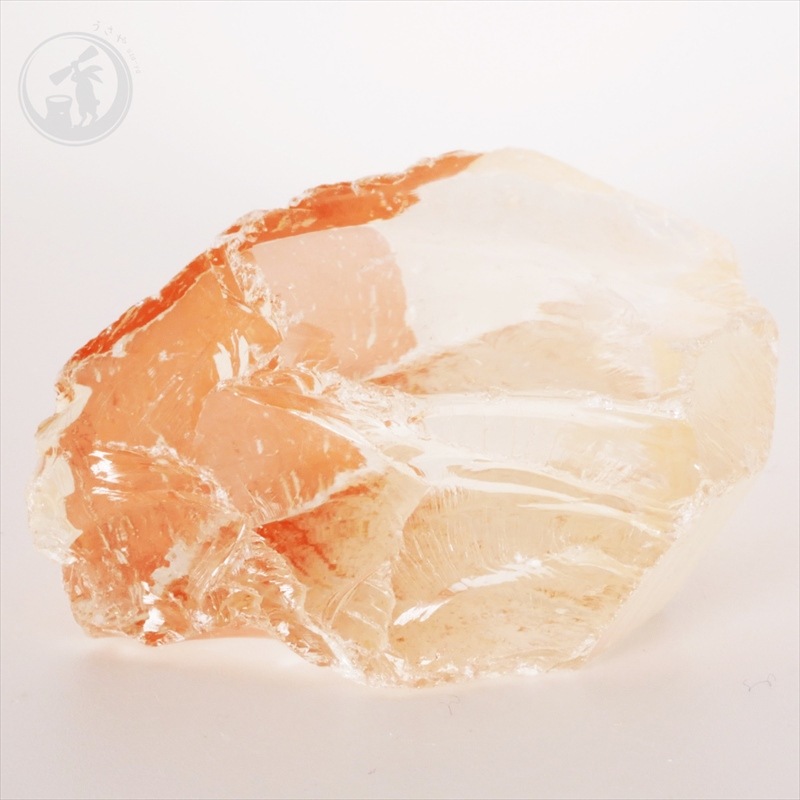 天然 水晶 クリスタル 原石 かちわり 約67g