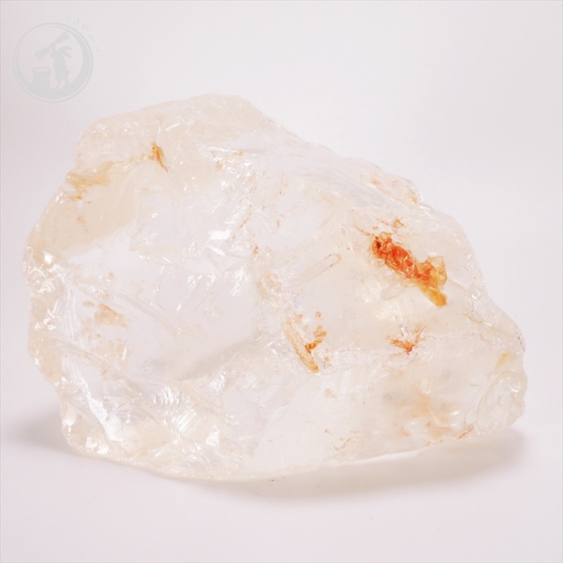 天然 水晶 クリスタル 原石 かちわり 約81g