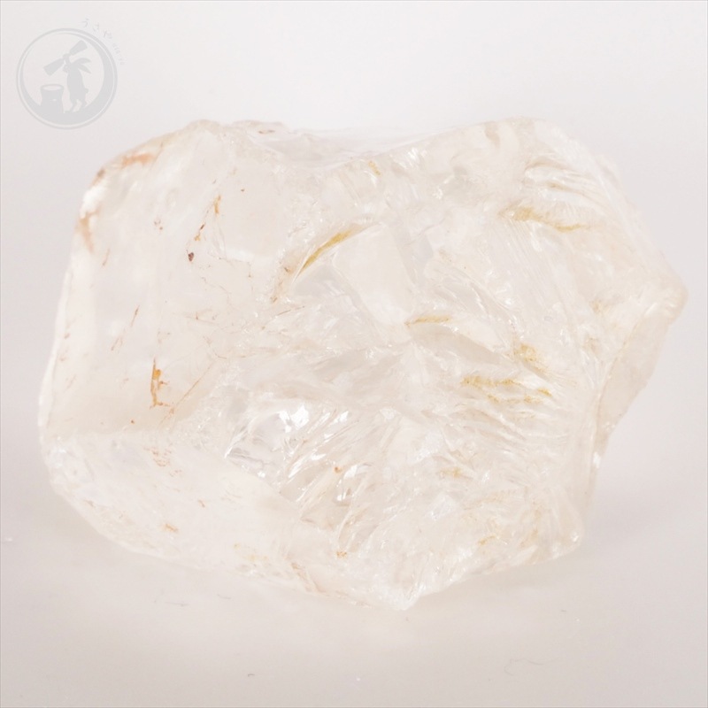 天然 水晶 クリスタル 原石 かちわり 約84g