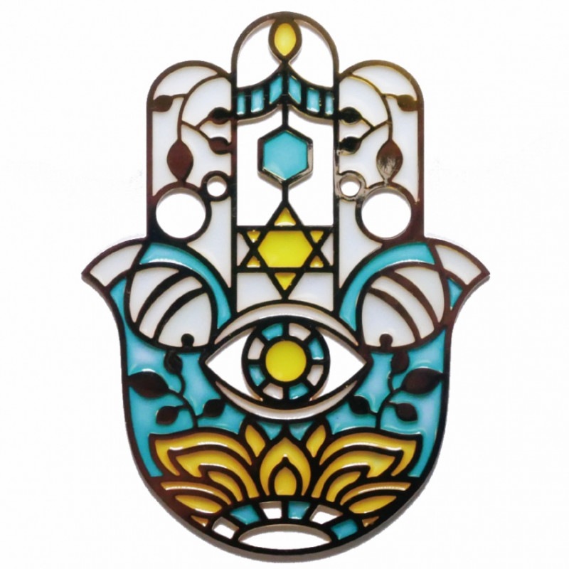 ハムサ イエローロータス スタイル オリジナル