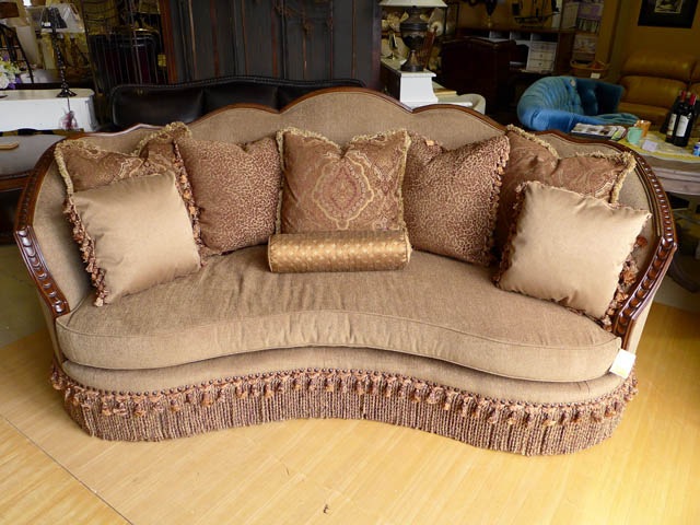   ò - ̳ѤۤĤ줢 3ͳݤե  饷å ƥ ƥ ꥫ ͢ ֥ɲȶ 3100-901 Upholstered Sofa Legacy