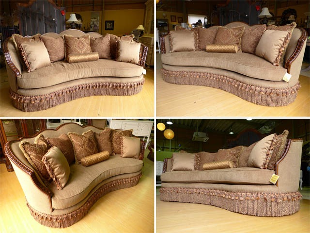   ò - ̳ѤۤĤ줢 3ͳݤե  饷å ƥ ƥ ꥫ ͢ ֥ɲȶ 3100-901 Upholstered Sofa Legacy