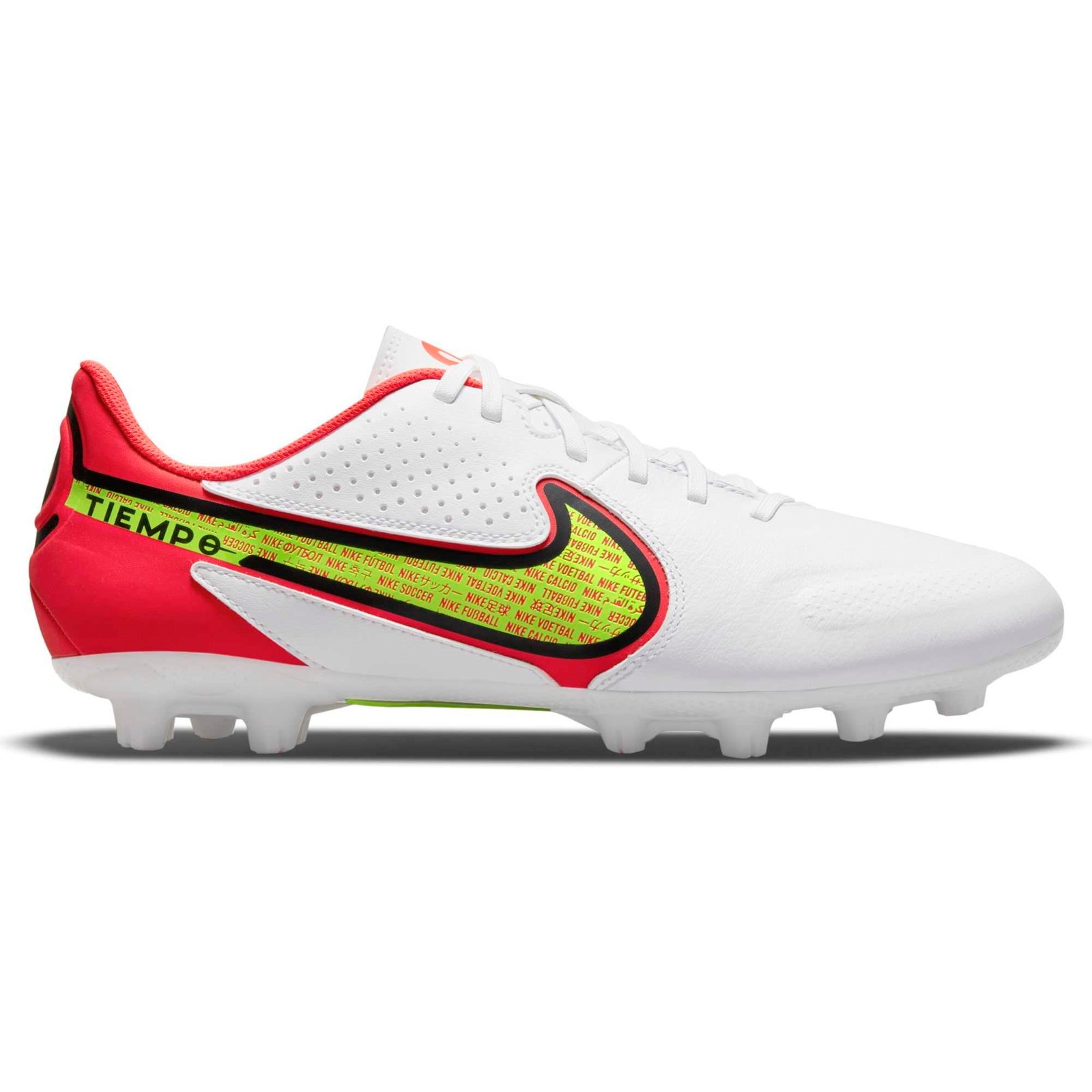 ナイキ ティエンポ レジェンド9アカデミーHG NIKE サッカースパイク DB0626-176 | SOCCER | ウシダスポーツ ナイキ ティエンポ レジェンド9アカデミーHG NIKE サッカースパイク DB0626-176 | SOCCER | ウシダスポーツ