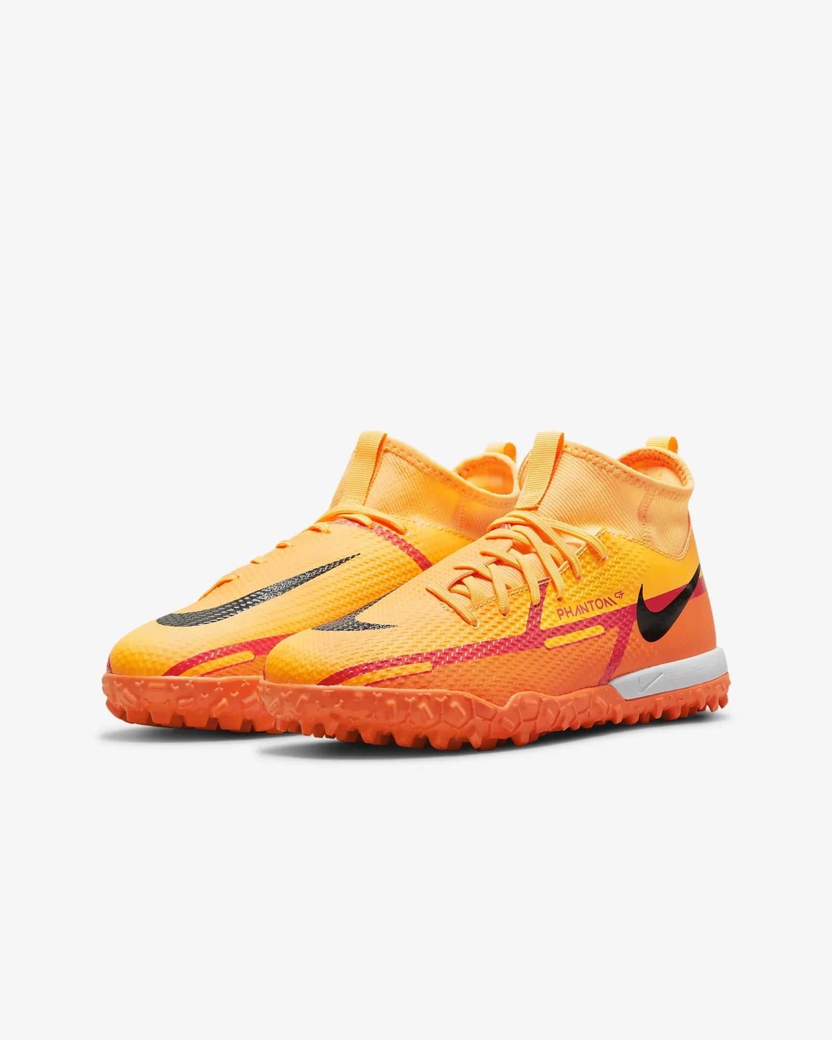 ナイキ Nike ジュニア ファントムgt2 アカデミーdf Tf Dc0818 808 サッカートレーニングシューズ ナイキ ウシダスポーツ