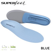 ѡե SUPERfeet BLUE(֥롼) sf12-24 ˥å 󥽡 ߤ ݡ