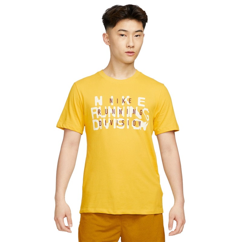 ナイキ NIKE ナイキ DF ラン ディビジョン S/S Tシャツ FJ2357-709