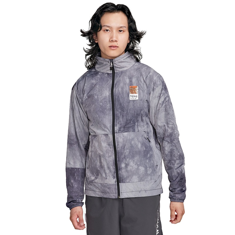 ナイキ エッセンシャル フーデッドランニング ジャケット ナイキ