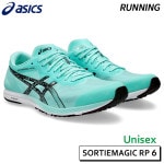 23.5Τߡۥå asics ƥޥåRP 6 1013A098-401 ˥å ˥ 塼 եޥ饽3 24SS