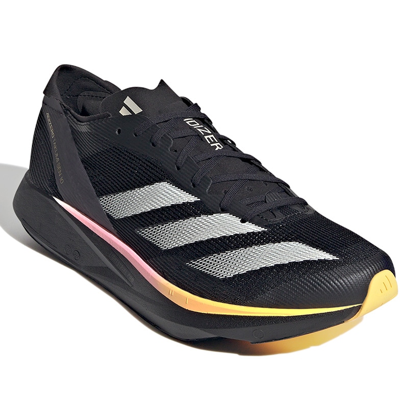 アディダス adidas アディゼロ タクミ セン 10 M ID2793メンズ 