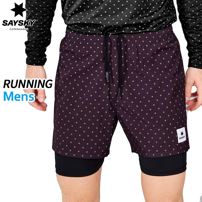 セイスカイ　SAYSKY パンツ □ 公式 □ SAYSKY/セイスカイ ランニングタイツ XMRLT20c201