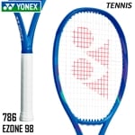 ヨネックス YONEX Eゾーン 100 08EZ100-786 硬式テニス ラケット