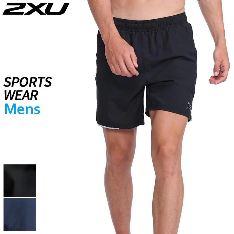 2XU ツータイムズユー MCSコンプカーフガード UA3064B ユニ