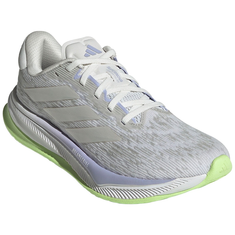 アディダス スーパーノヴァ コンフォート ランニングシューズ 24cm グレー アディダス adidas スーパーノヴァ コンフォートグライド IH0904