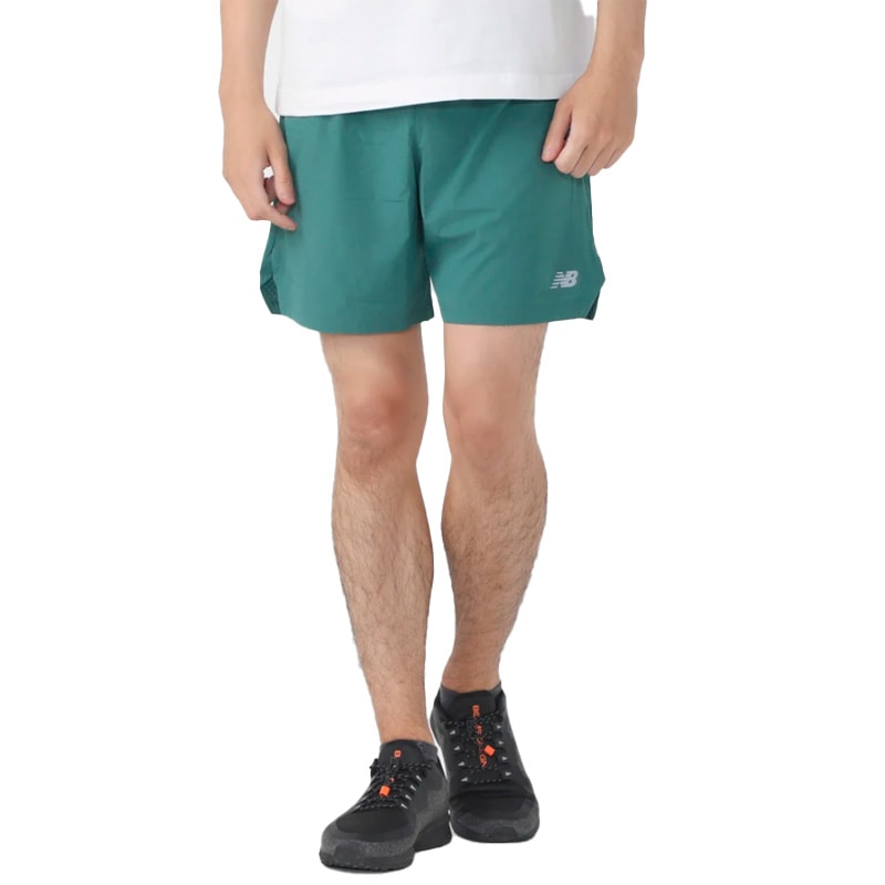 ニューバランス New Balance RCショーツ 7インチ シームレス