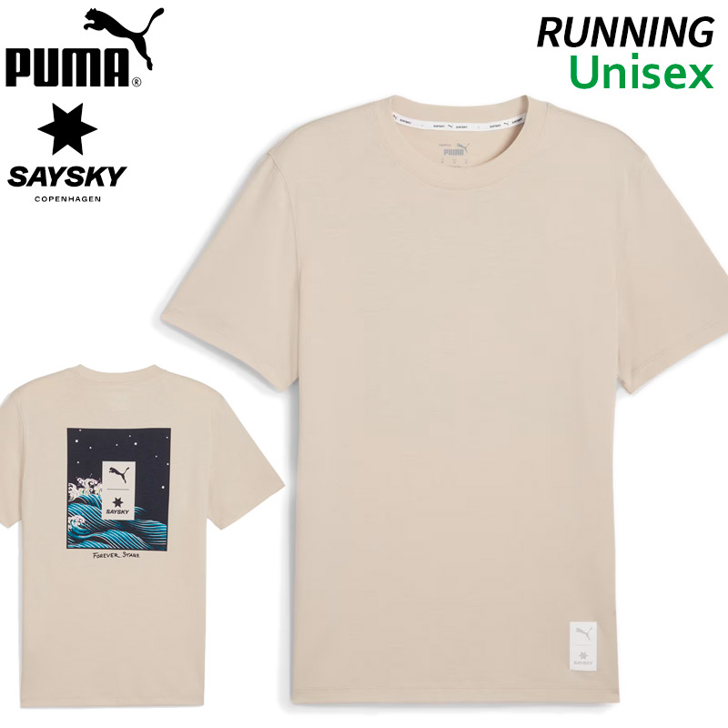 ס puma PUMA X SAYSKY Ⱦµ T 527237-68 ˥å ˥  25SS pusky