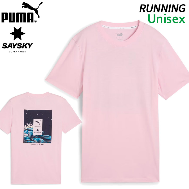 ס puma PUMA X SAYSKY Ⱦµ T 527237-90 ˥å ˥  25SS pusky