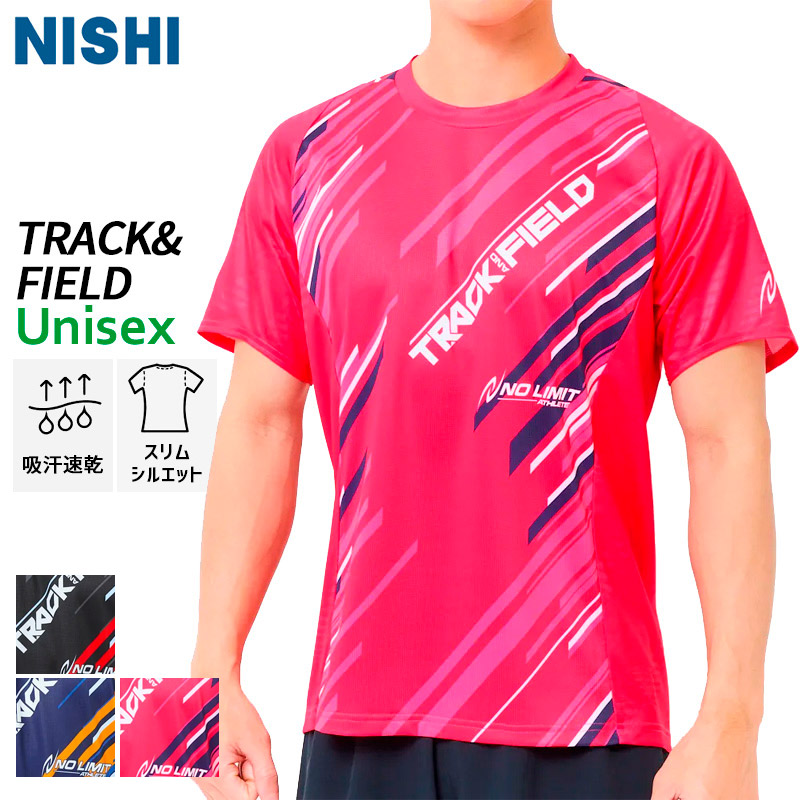 陸上nisinisi専用 NISHI ニシスポーツ ランニングトランクス 陸上 ランニング