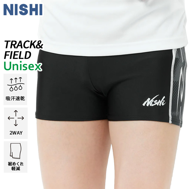 ニシスポーツ NISHI ロングタイツ 2811A429-07 ユニセックス