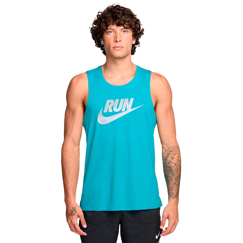NIKE DRI-FIT ランニング ノースリーブ ナイキ レディス 陸上/ランニング ノースリーブシャツ