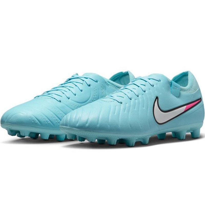NIKE サッカーシューズ•スパイク(2足)ティエンポレジェンド10 NIKE ナイキ ティエンポ レジェンド 10 エリート FG(ブラック
