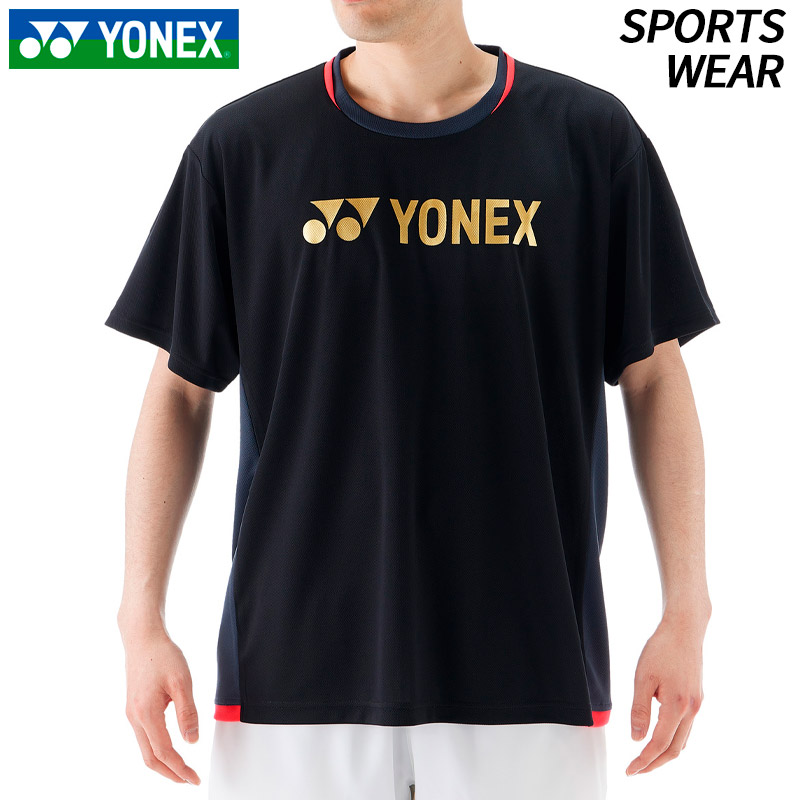 YONEX/ヨネックス】 SSサイズ ユニトレーナー 007 ブラック