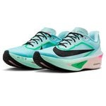 NIKE ズームフライ6. 26.5 NIKE(ナイキ) / ZOOM FLY 6_ズーム フライ 6/26.5cm/WHT | 中古